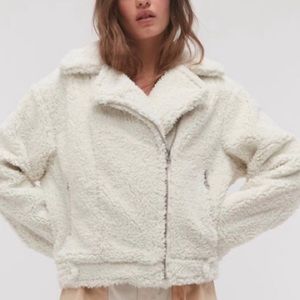 Urban Outfitters Teddy Jacket (tags attached)